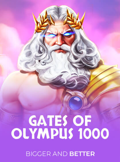 Gates of Olympus 1000